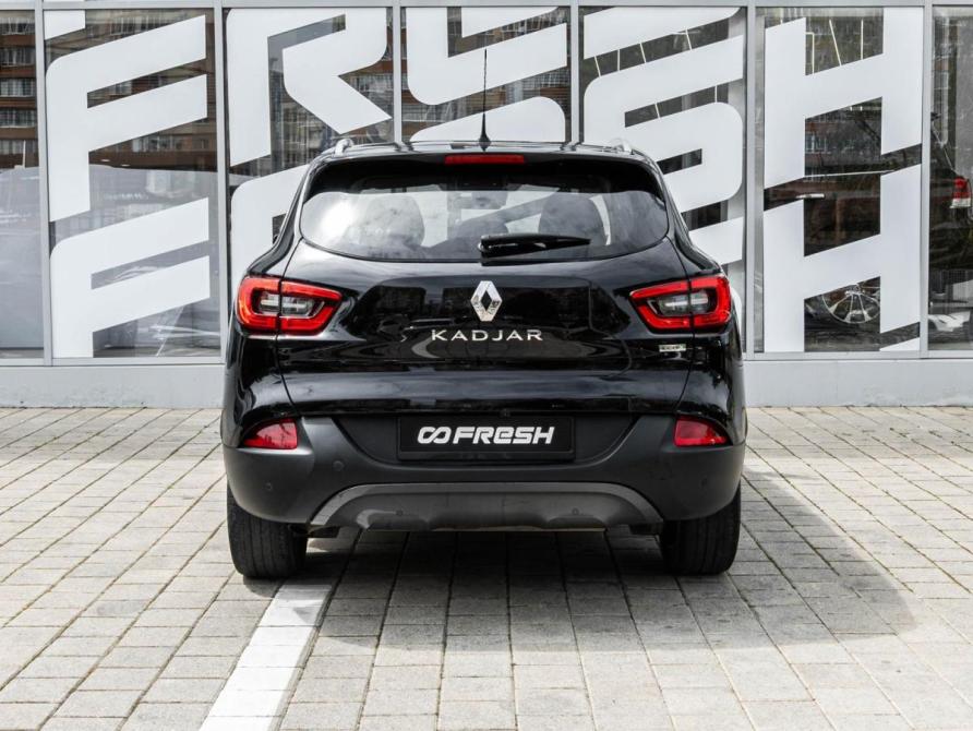 Renault Kadjar I Ставрополь  - изображение 4