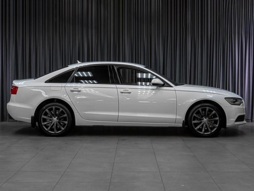 Audi A6 IV (C7) Тюмень  - изображение 5