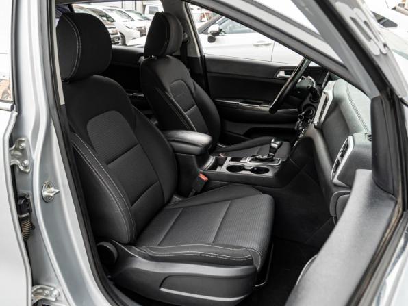 Kia Sportage IV Рестайлинг с пробегом 2018 года, цена 2 170 000 рублей, 115968 км, внедорожник, Автокод Объявления