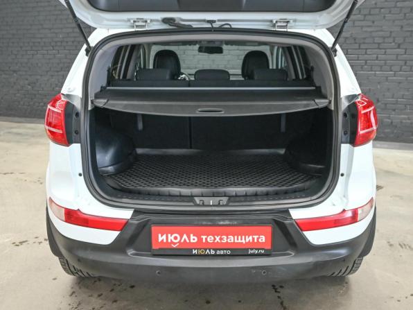 Kia Sportage III с пробегом 2012 года, цена 1 550 000 рублей, 111610 км, внедорожник, Автокод Объявления