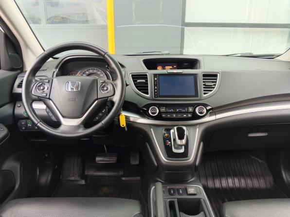 Honda CR-V V с пробегом 2017 года, цена 2 400 000 рублей, 161712 км, внедорожник, Автокод Объявления