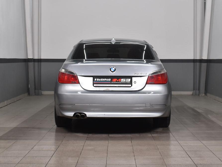 BMW 5 серии V (E60/E61) Кемерово  - изображение 3