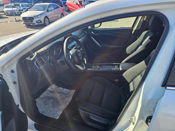 Mazda 6 III (GJ) Рестайлинг с пробегом 2016 года, цена 1 799 995 рублей, 138049 км, седан, Автокод Объявления