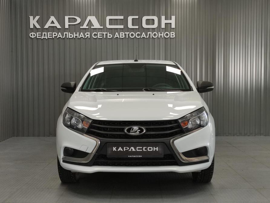 Lada (ВАЗ) Vesta I Пермь  - изображение 3