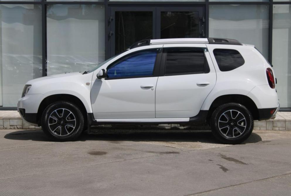 Renault Duster I Рестайлинг Саратов  - изображение 11