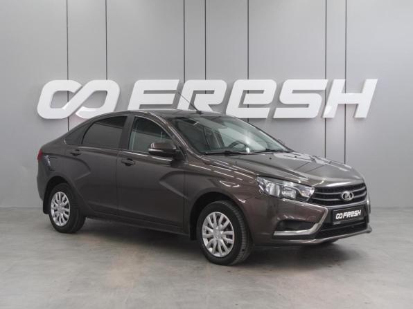 Lada (ВАЗ) Vesta I с пробегом 2021 года, цена 954 000 рублей, 164520 км, седан, Автокод Объявления