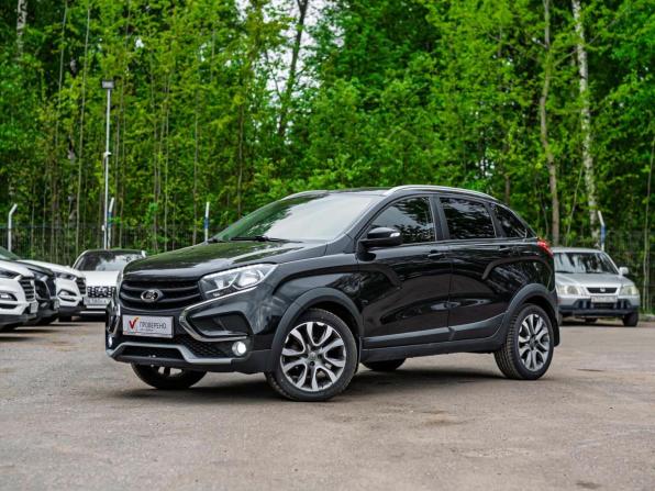 Lada (ВАЗ) XRAY I с пробегом 2019 года, цена 840 000 рублей, 140961 км, хэтчбек, Автокод Объявления