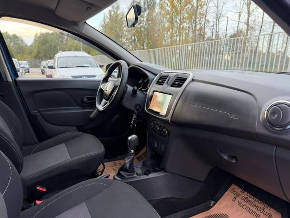 Renault Sandero II Рестайлинг с пробегом 2021 года, цена 1 355 300 рублей, 50386 км, хэтчбек, Автокод Объявления