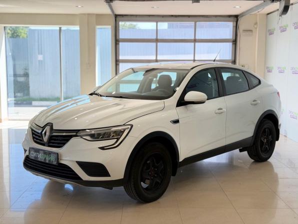 Renault Arkana I с пробегом 2021 года, цена 970 000 рублей, 178290 км, внедорожник, Автокод Объявления