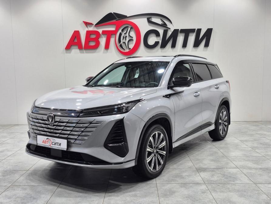 Changan CS75 Plus III Воронеж  - изображение 3