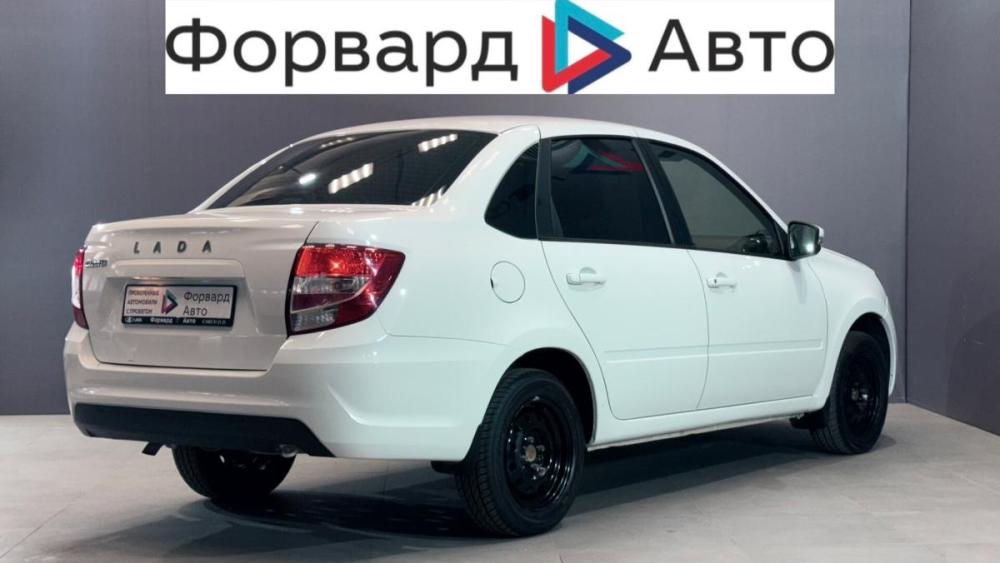 Lada (ВАЗ) Granta I Рестайлинг Сургут  - изображение 6