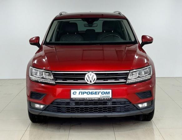 Volkswagen Tiguan II с пробегом 2019 года, цена 2 600 000 рублей, 89709 км, внедорожник, Автокод Объявления