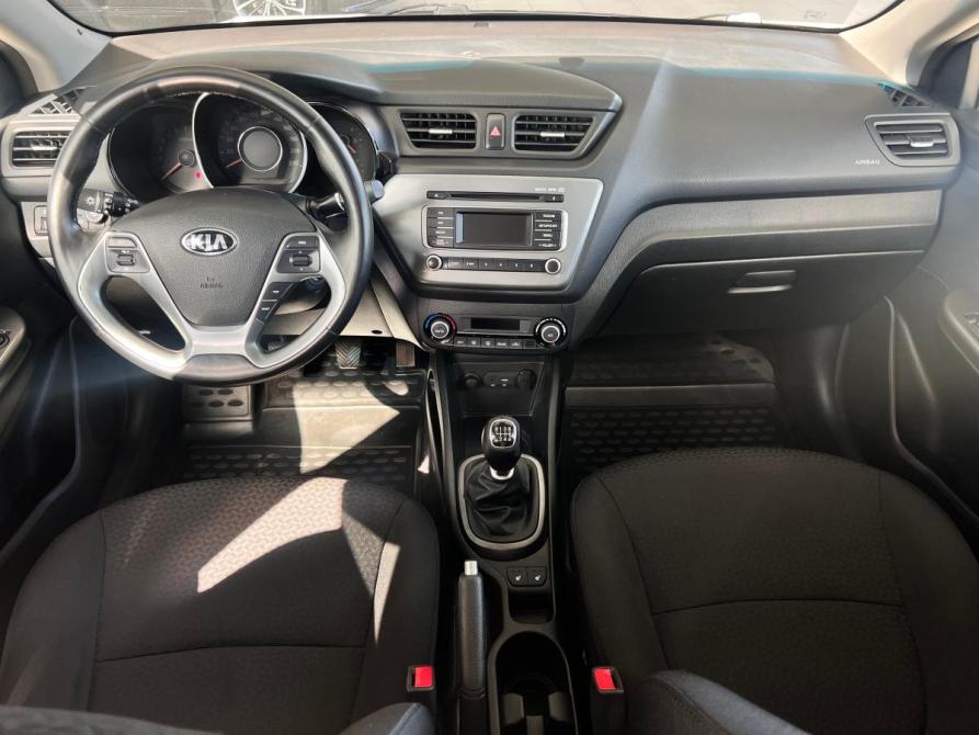 Kia Rio III Рестайлинг Екатеринбург  - изображение 12