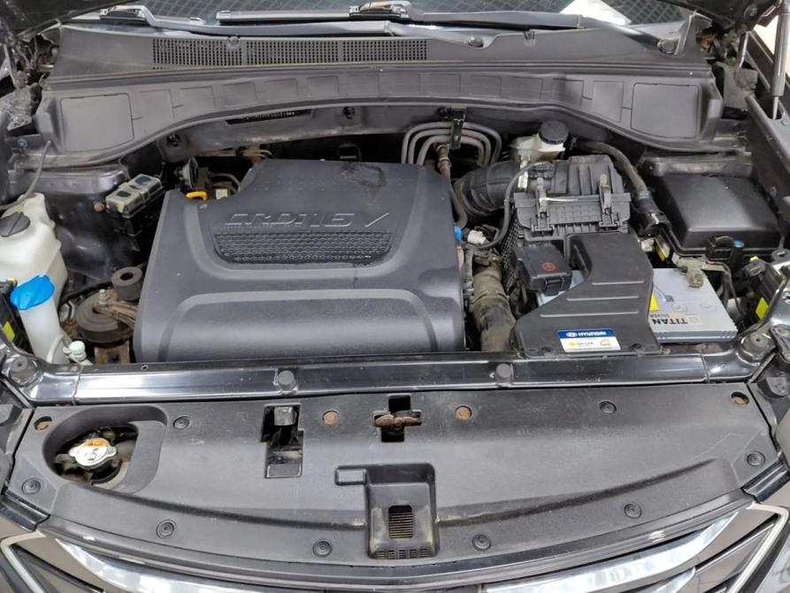 Hyundai Santa Fe III Москва  - изображение 21