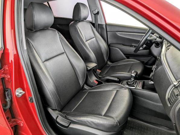 Kia Rio IV Рестайлинг с пробегом 2021 года, цена 1 630 000 рублей, 126580 км, хэтчбек, Автокод Объявления