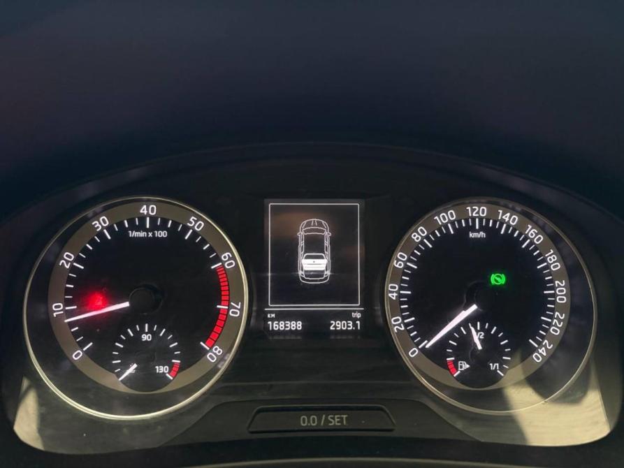 Skoda Rapid I Рестайлинг Ярославль  - изображение 8