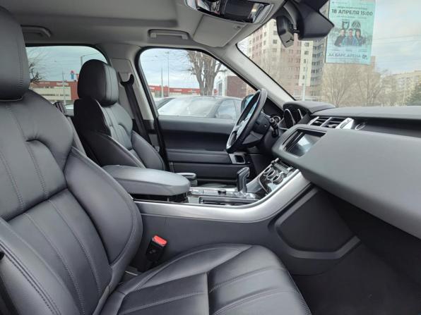 Land Rover Range Rover Sport II с пробегом 2014 года, цена 3 425 000 рублей, 104907 км, внедорожник, Автокод Объявления