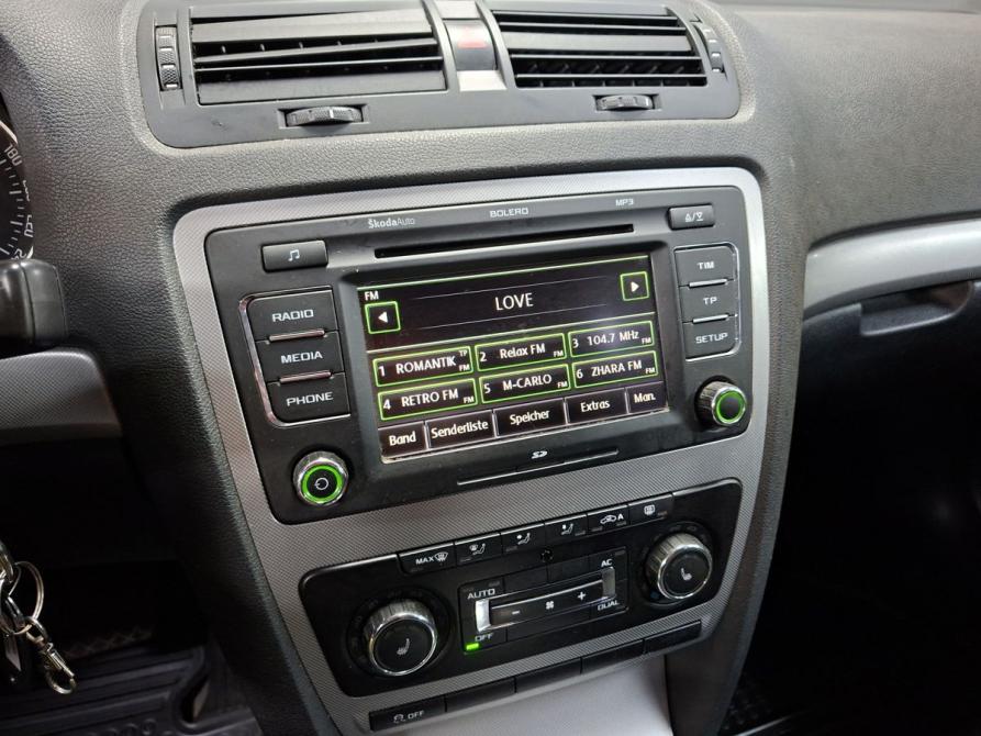Skoda Octavia II (A5) Рестайлинг Москва  - изображение 14