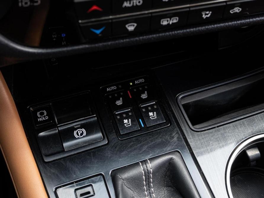 Lexus RX IV Рестайлинг Краснодар  - изображение 14