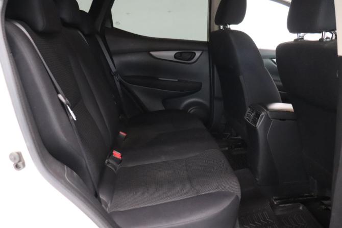 Nissan Qashqai II с пробегом 2017 года, цена 1 550 000 рублей, 136945 км, внедорожник, Автокод Объявления