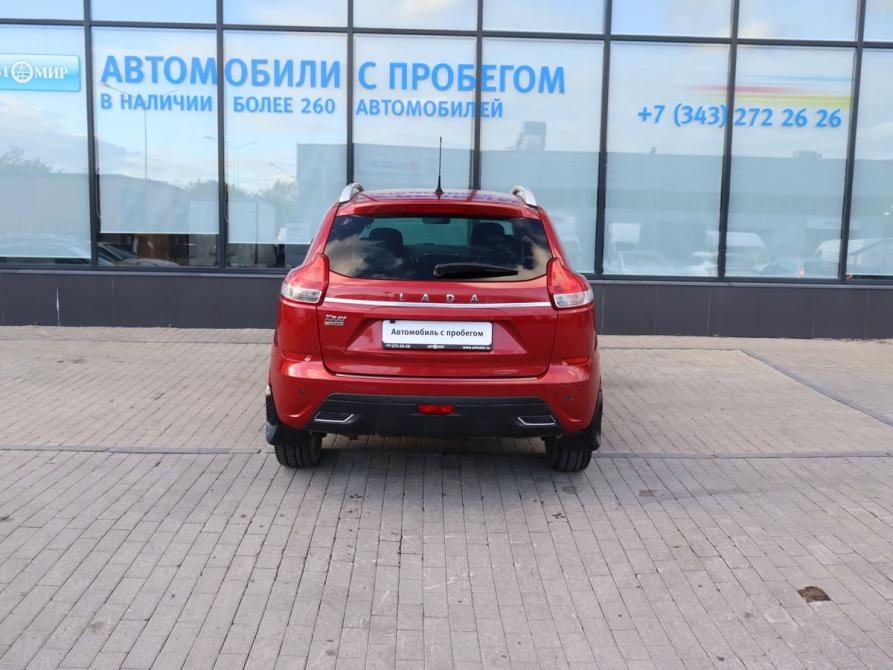 Lada (ВАЗ) XRAY I Екатеринбург  - изображение 4