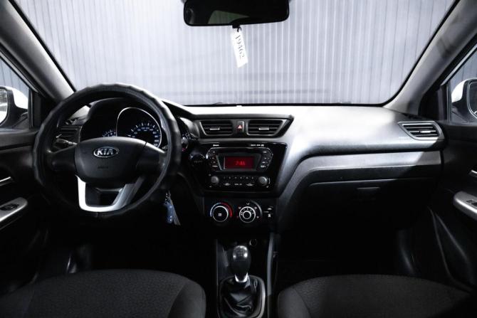 Kia Rio III с пробегом 2013 года, цена 619 900 рублей, 208473 км, хэтчбек, Автокод Объявления