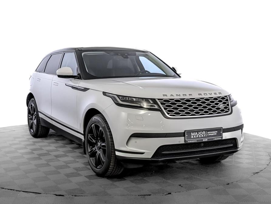 Land Rover Range Rover Velar I Москва  - изображение 4