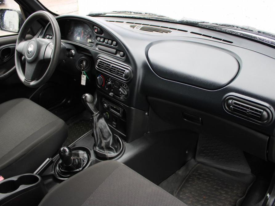 Chevrolet Niva I Рестайлинг Нижний Новгород  - изображение 8