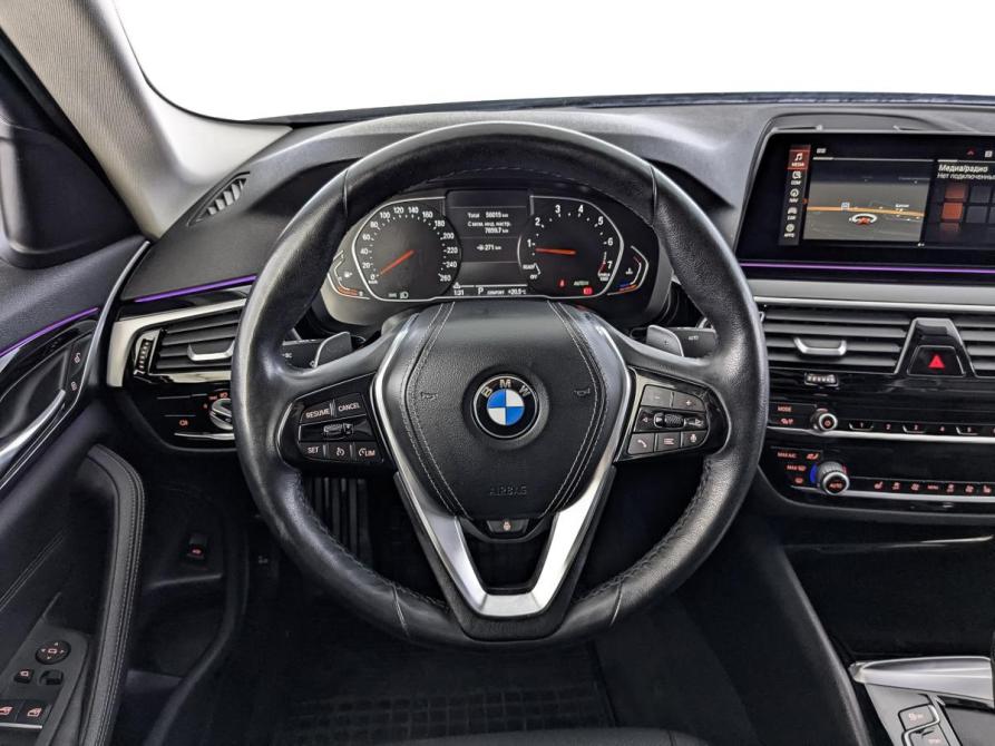 BMW 5 серии VII (G30/G31/G38) Москва  - изображение 22