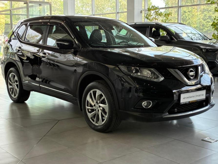 Nissan X-Trail III Новосибирск  - изображение 14