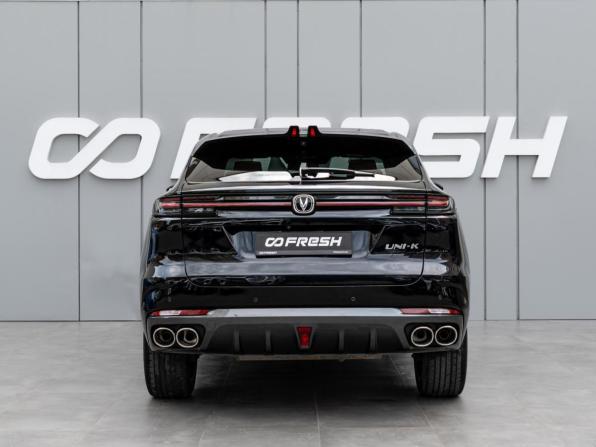 Changan UNI-K с пробегом 2021 года, цена 2 665 000 рублей, 39633 км, внедорожник, Автокод Объявления