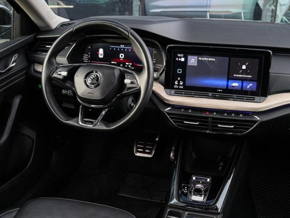Skoda Octavia IV (A8) с пробегом 2021 года, цена 2 890 000 рублей, 54584 км, лифтбек, Автокод Объявления