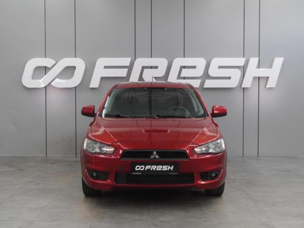 Mitsubishi Lancer X с пробегом 2008 года, цена 699 000 рублей, 282741 км, седан, Автокод Объявления