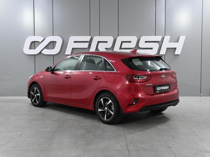 Kia Ceed III Ростов-на-Дону  - изображение 2