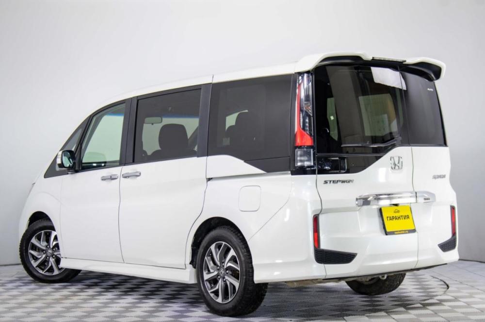 Honda Stepwgn V Пермь  - изображение 5