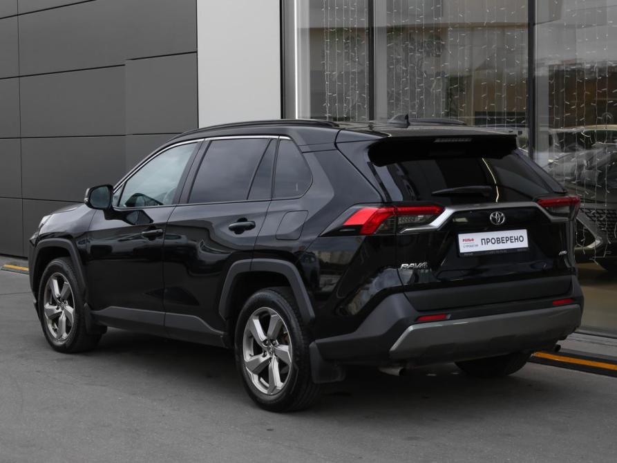 Toyota RAV4 V (XA50) Москва  - изображение 6