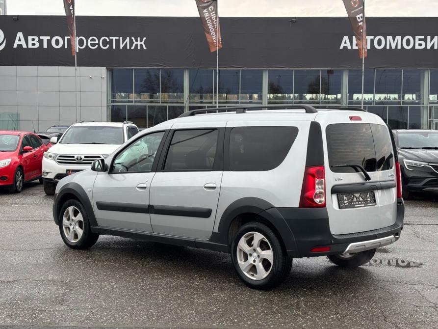 Lada (ВАЗ) Largus I Пермь  - изображение 7