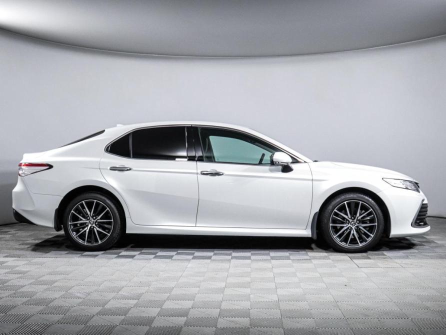 Toyota Camry VIII (XV70) Рестайлинг Москва  - изображение 4