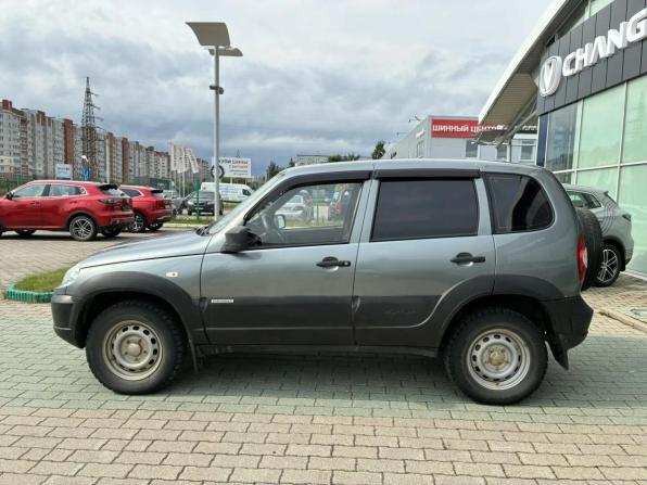 Chevrolet Niva I Рестайлинг с пробегом 2016 года, цена 580 000 рублей, 108000 км, внедорожник, Автокод Объявления