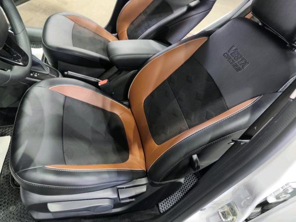 Lada (ВАЗ) Vesta I Рестайлинг (NG) с пробегом 2024 года, цена 1 308 000 рублей, 46791 км, универсал, Автокод Объявления