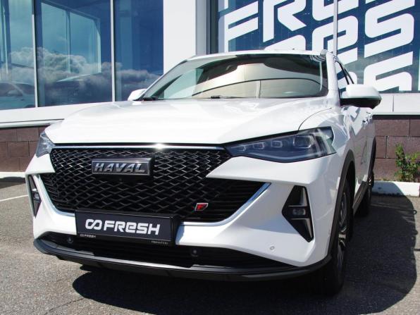 Haval F7x I с пробегом 2022 года, цена 2 020 000 рублей, 118000 км, внедорожник, Автокод Объявления