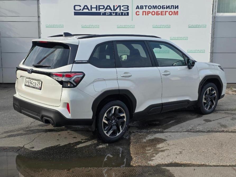 Subaru Forester VI Петрозаводск  - изображение 8