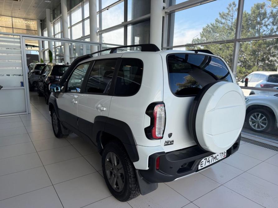 Lada (ВАЗ) Niva Travel I Таганрог  - изображение 7