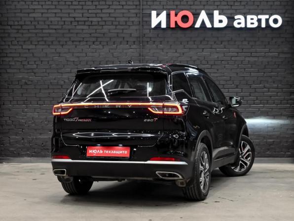 Chery Tiggo 7 Pro Max I Рестайлинг с пробегом 2024 года, цена 2 295 000 рублей, 18724 км, внедорожник, Автокод Объявления