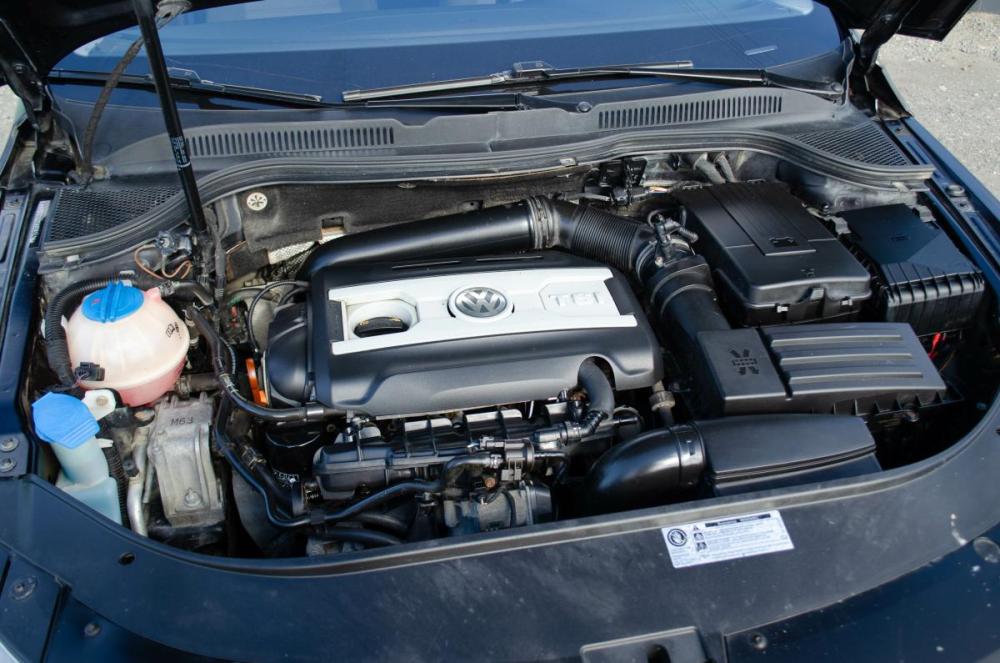 Volkswagen Passat CC I Курган  - изображение 8