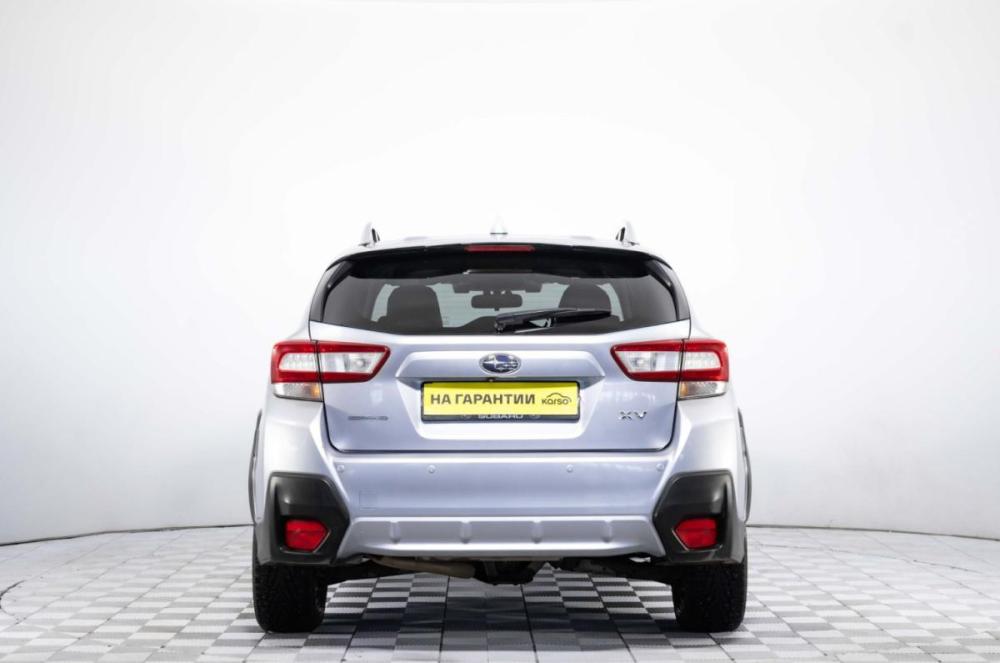 Subaru XV II Пермь  - изображение 6