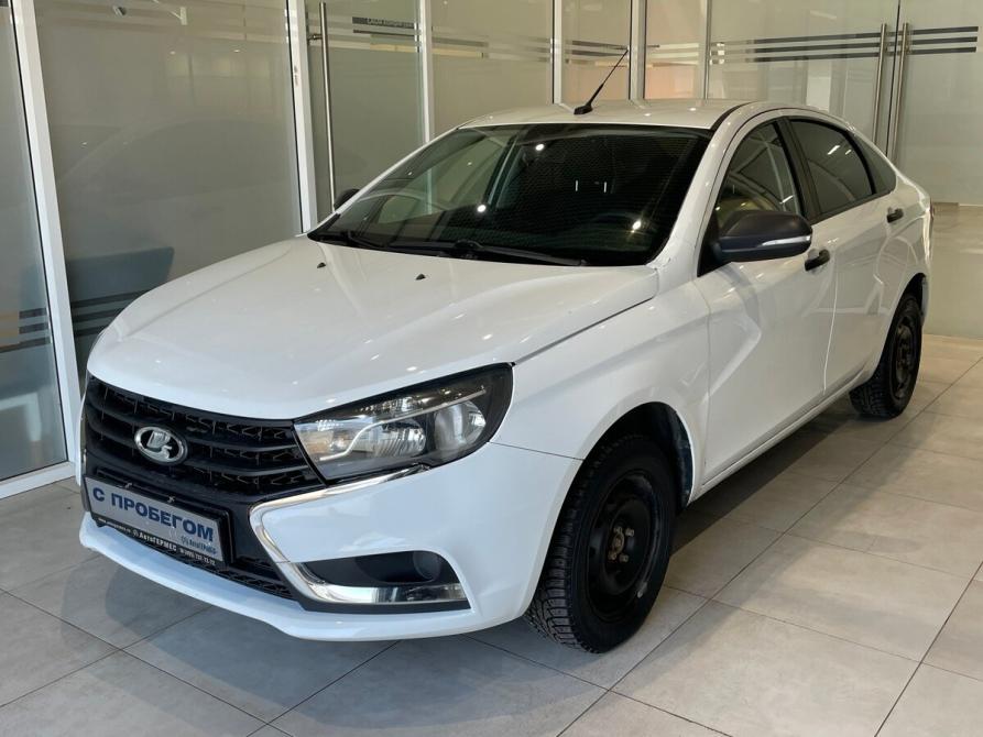 Lada (ВАЗ) Vesta I Москва  - изображение 1
