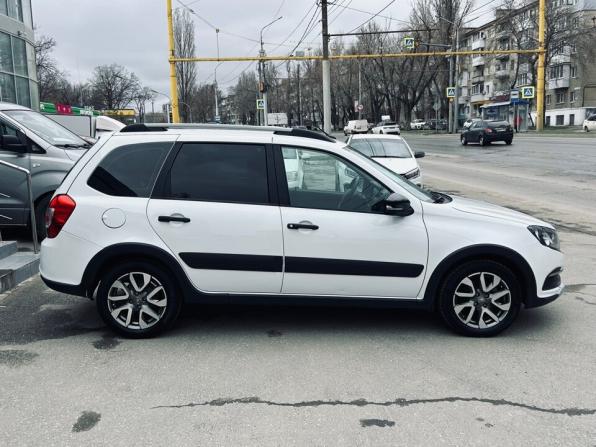 Lada (ВАЗ) Granta I Рестайлинг с пробегом 2023 года, цена 745 000 рублей, 79000 км, универсал, Автокод Объявления