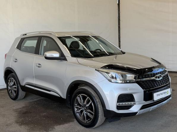 Chery Tiggo 4 I Рестайлинг с пробегом 2022 года, цена 1 450 000 рублей, 37875 км, внедорожник, Автокод Объявления