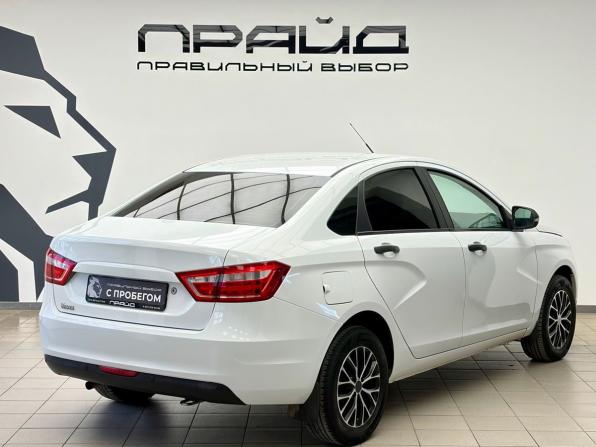 Lada (ВАЗ) Vesta I с пробегом 2016 года, цена 699 900 рублей, 108654 км, седан, Автокод Объявления